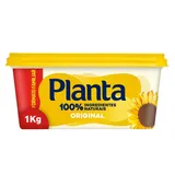 Creme vegetal para barrar original, 1 kg