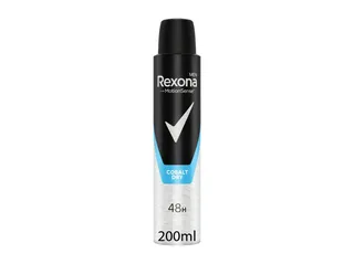 Desodorizante spray Rexona MEN cobalt 48h 200 ml