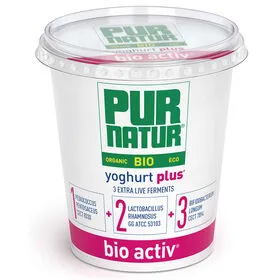 Iogurte Bifidus Natural Pur Natur