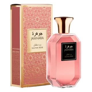 Sultan Rose Eau de Parfum Jawhara