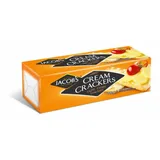 Cream cracker 200g, embalagem de 200g