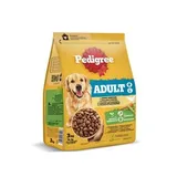 Ração para Cão Adulto Galinha e Vegetais Pedigree