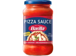 Molho Barilla pizza 400 g