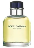 DOLCE & GABBANA Pour Homme Eau De Toilette 75ML