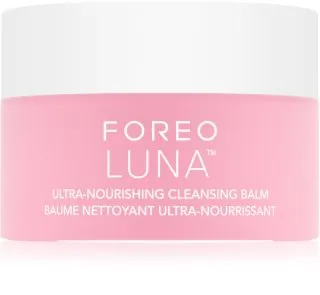 FOREO LUNA™ Ultra Nourishing Cleansing Balm loção facial de limpeza 75 ml