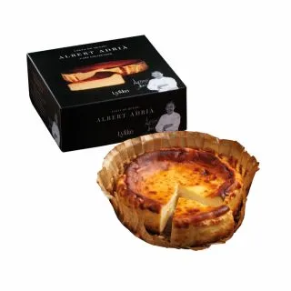Tarte de Queijo Albert Adrià 330g