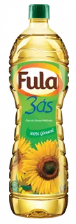 Óleo de Girassol Fula