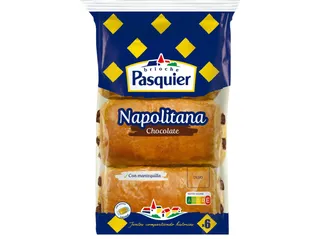 Napolitanas Brioche Pasquier napolitana 270 gr