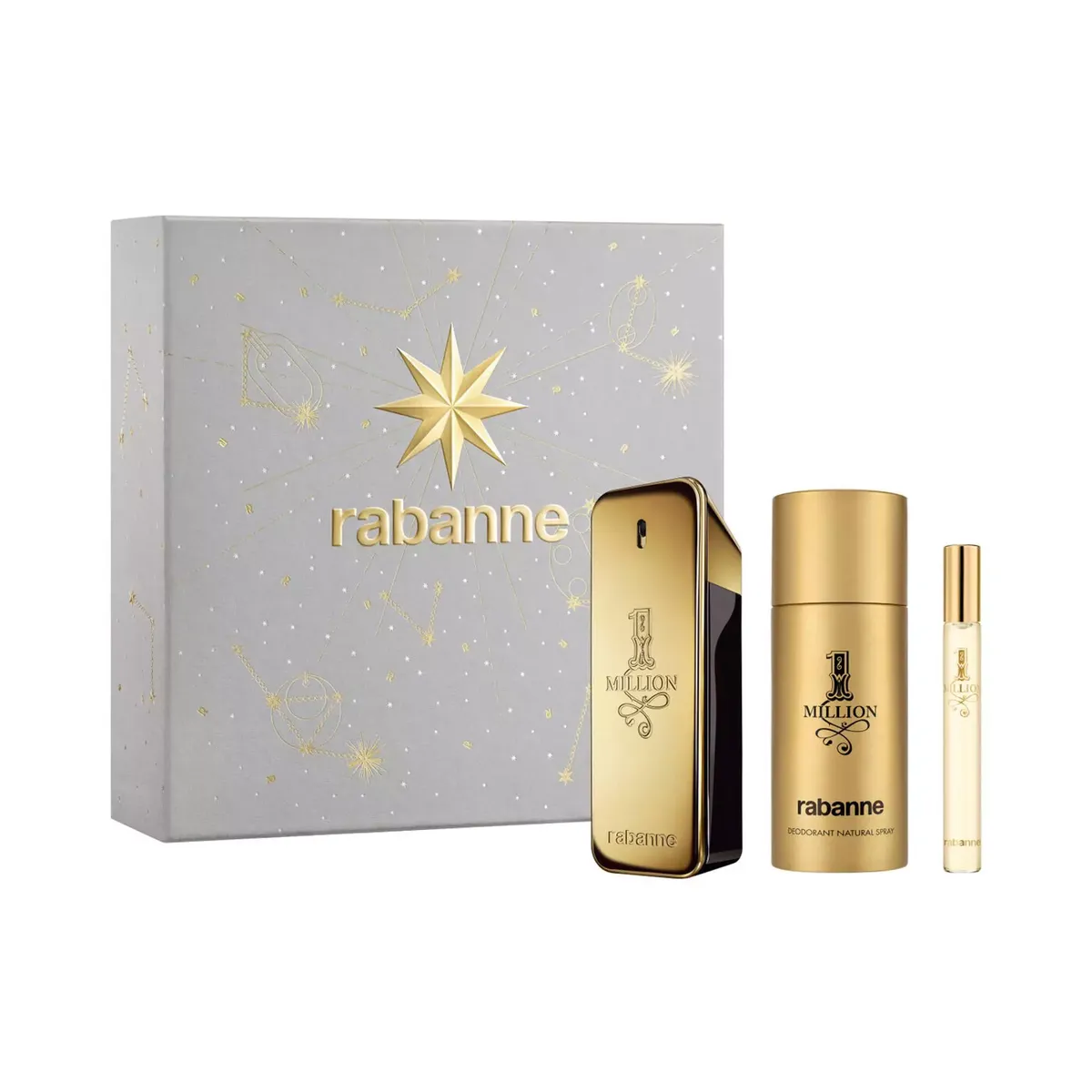 Coffret 1 Million Eau de Toilette