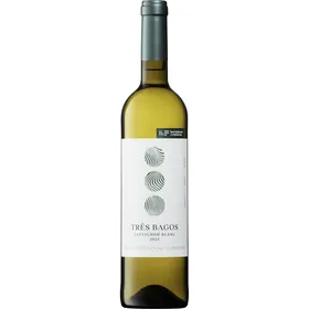 Três Bagos Sauvignon Blanc Duriense Vinho Branco