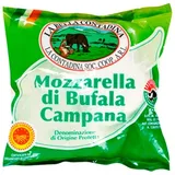 Queijo Mozzarella Bufala Dop unidade 125 g - La Contadina