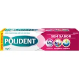 Creme Fixador Próteses Dentárias Sem Sabor, 44g
