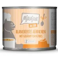 MjAMjAM em molho 24 x 185 g - Pack económico