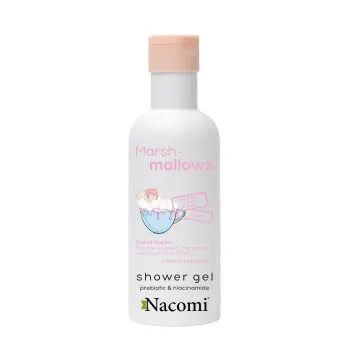 Gel de Duche Marshmallow