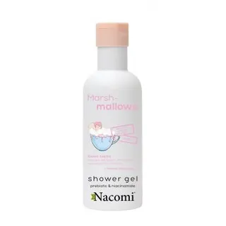Gel de Duche Marshmallow Nacomi