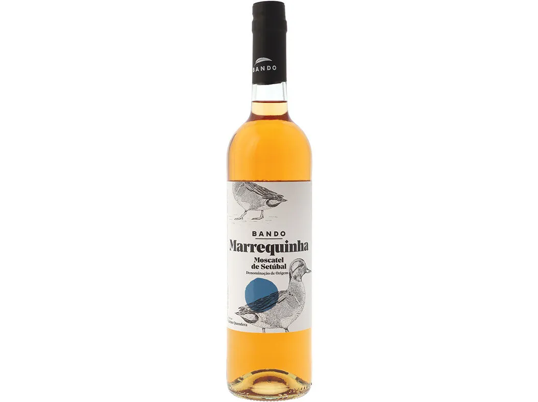 Moscatel Bando Marrequinha setúbal 0,75 L