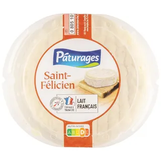 Queijo Saint-félicien 150g Páturages