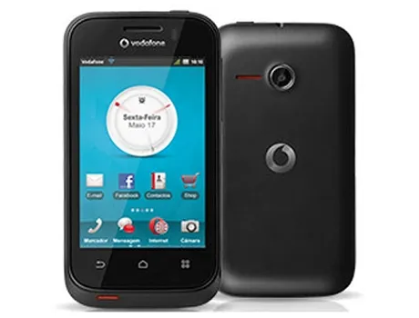 Telemóvel VODAFONE 575 Alma Preto