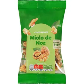 Miolo de Noz Continente