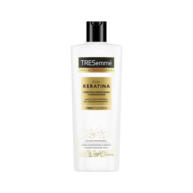 TRESEMMÉ Liso Keratina 400ML