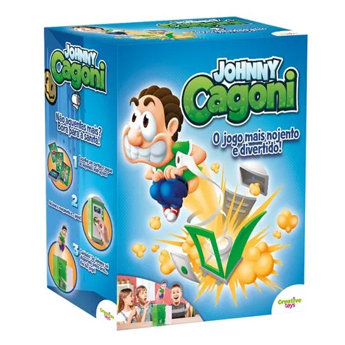 Jogo Johnny Cagoni