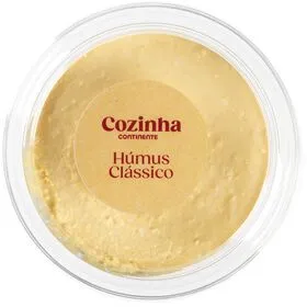 Húmus Clássico Cozinha Continente