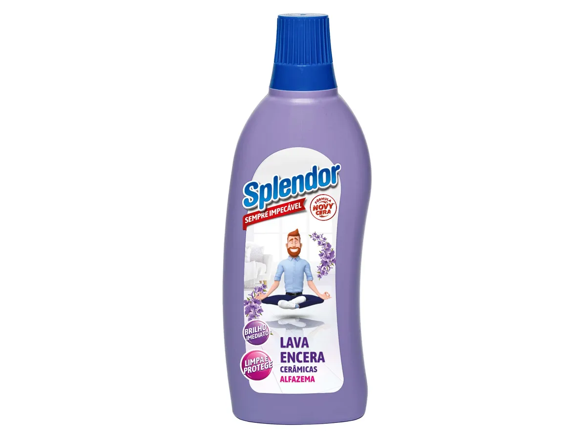 Lava encera novycera alfazema 500 ml