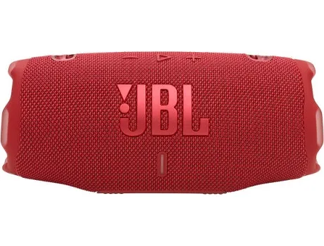 Coluna Bluetooth JBL Charge6 (Vermelho)