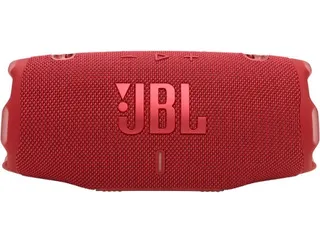 Coluna Bluetooth JBL Charge6 (Vermelho)