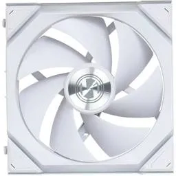 Ventoinha Lian Li UNI FAN SL120 Wireless RGB PWM Branco 120mm LianLi