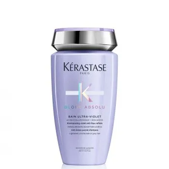 Shampoo Bain Ultra-Violet Blond Absolu