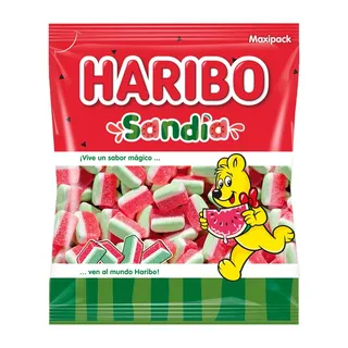 GOMAS HARIBO MELANCIA 1KG