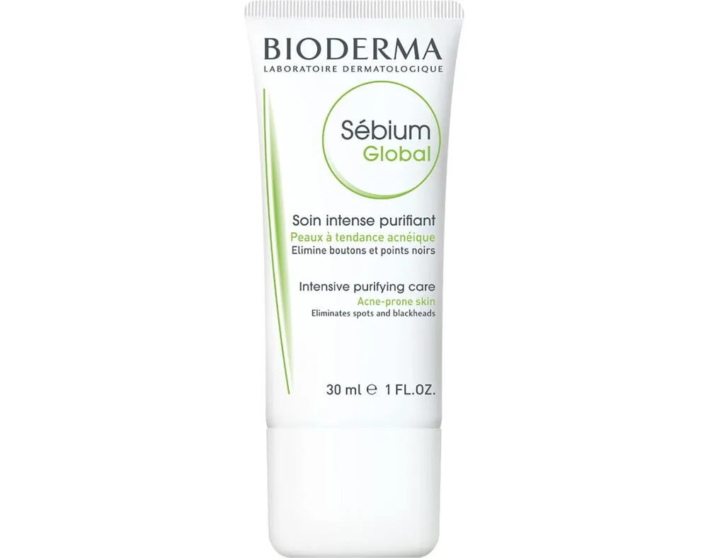 Creme Bioderma sebium global 30 ml