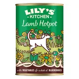 Comida Húmida para Cão Adulto Borrego Lilys Kitchen