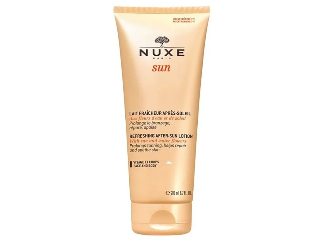 Leite NUXE sun after sun 200 ml