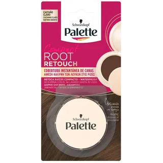 Coloração Permanente Castanho Claro Nº 5 Palette