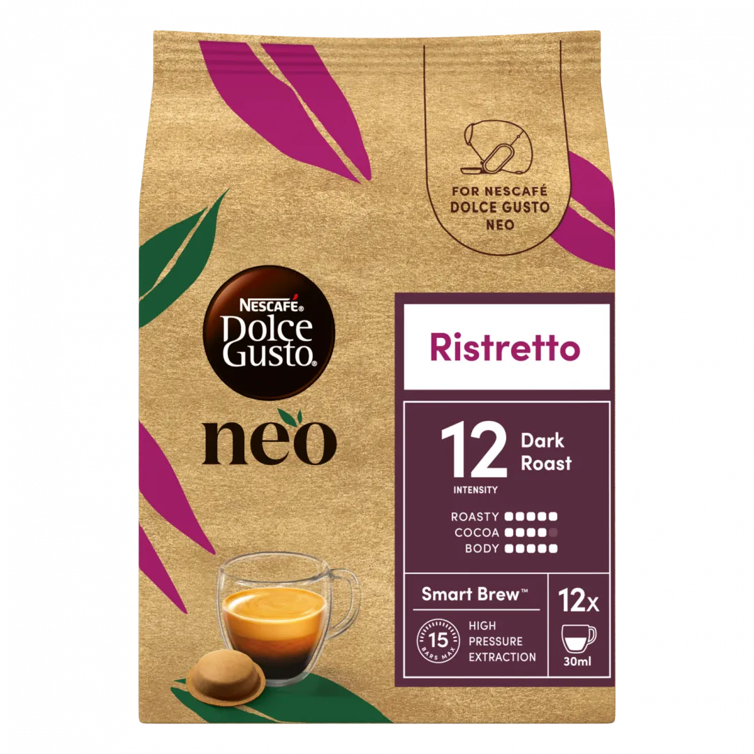 Cápsulas de Café Dolce Gusto Neo Buondi