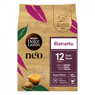 Cápsulas de Café Dolce Gusto Neo Buondi Nescafé Dolce Gusto