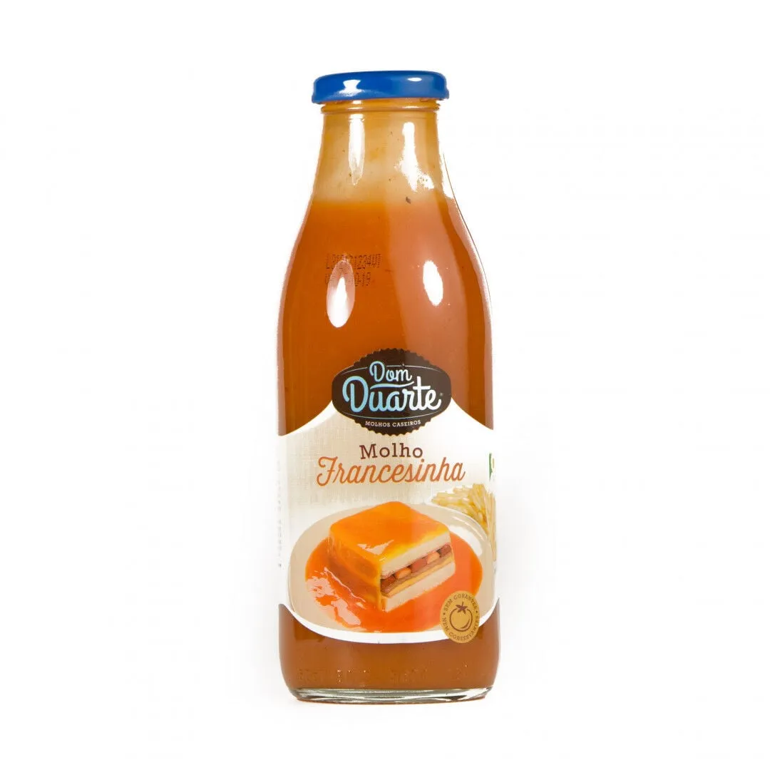 Molho para Francesinha
