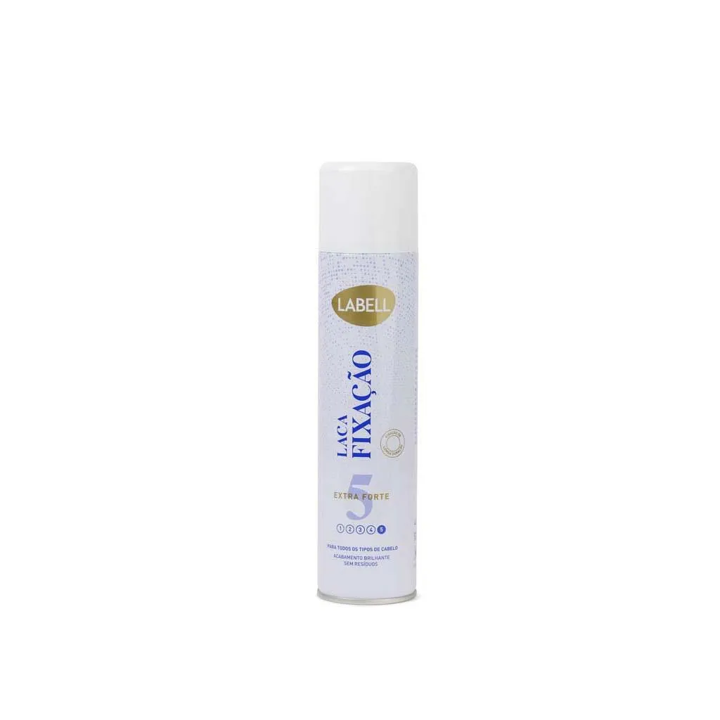 Laca Fixação Extra Forte 400ml
