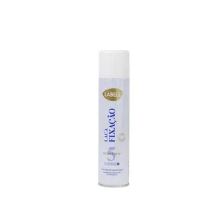 Laca Fixação Extra Forte 400ml Labell