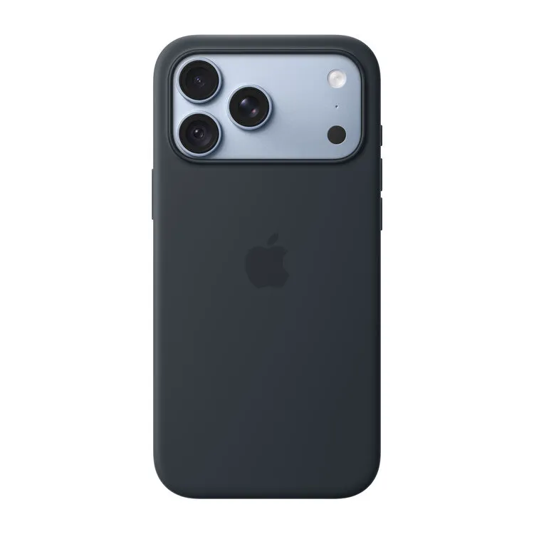 CAPA APPLE IPHONE 18 PMAX SIL MAG NB