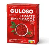 Tomate Pelado em Pedaços Guloso