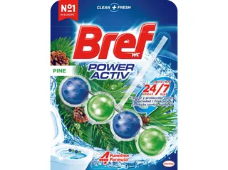Bloco sanitário BREF sonasol poder activo pinho 1 un