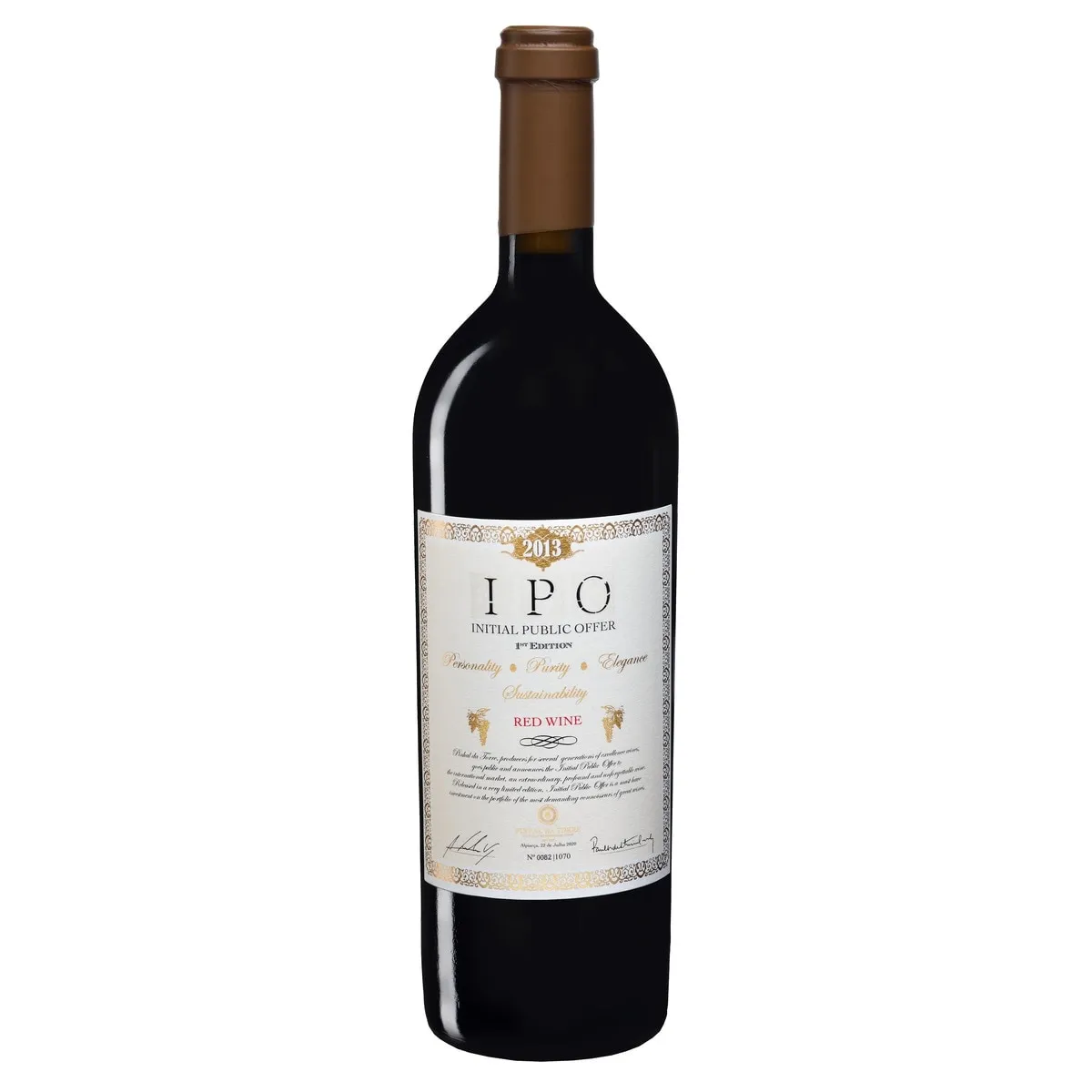 Vinho Tinto Regional do Tejo 75 cl