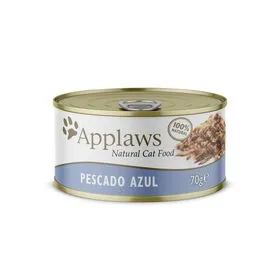 Comida Húmida para Gato Peixe de Oceano Applaws