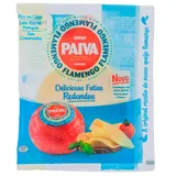Queijo bola fatias, 180g