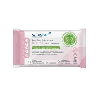 Toalhitas Íntimas Salustar
