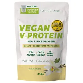 V-Protein Baunilha Gold Nutrition
