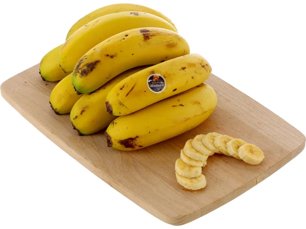 Banana da madeira kg